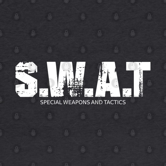 S.W.A.T by OrangeCup